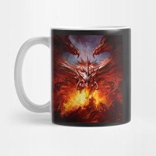 Dragon Mug